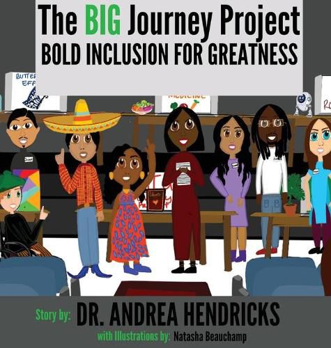 Cover image for The BIG Journey Project