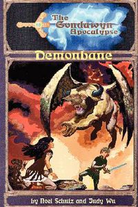 Cover image for Demonbane