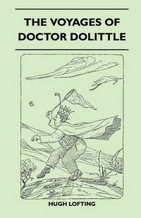 Cover image for The Voyages Of Doctor Dolittle
