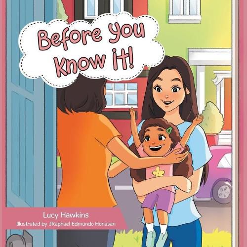 Cover image for Before You Know It!