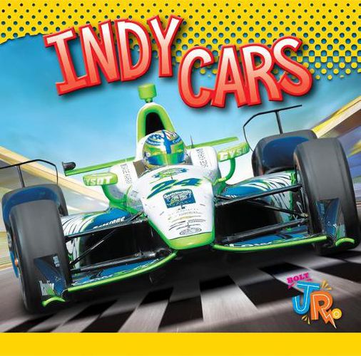 Cover image for Indy Cars