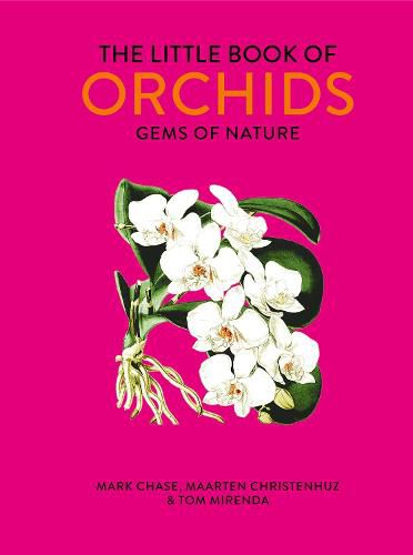 Cover image for The Little Book of Orchids: Gems of Nature