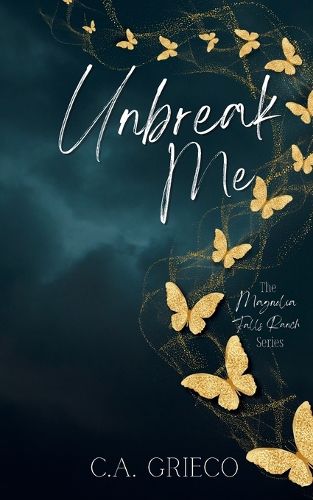 Cover image for Unbreak Me