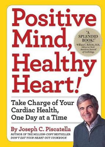 Cover image for Positive Mind, Healthy Heart