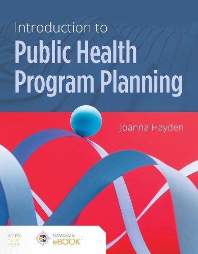 Cover image for Introduction to Public Health Program Planning