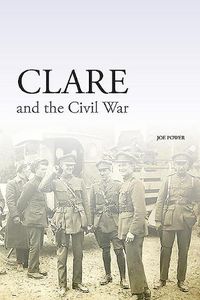 Cover image for Clare and the Civil War