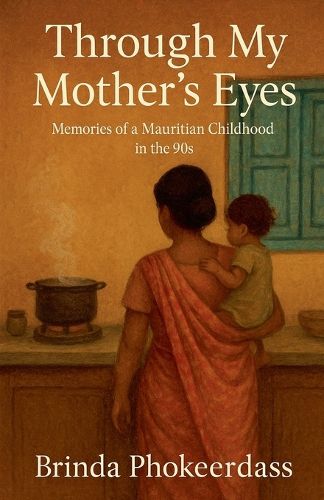 Cover image for Through My Mother's Eyes