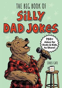 Cover image for The Big Book of Silly Dad Jokes