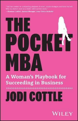 Cover image for The Pocket MBA