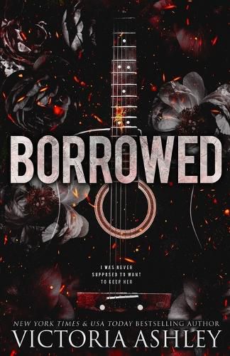 Cover image for Borrowed