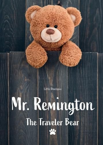 Cover image for Mr. Remington