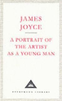 Cover image for A Portrait Of The Artist As A Young Man
