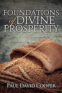 Cover image for Foundations of Divine Prosperity