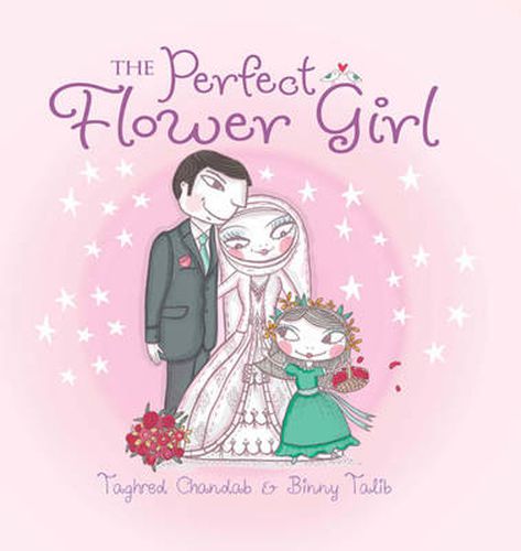 Cover image for The Perfect Flower Girl
