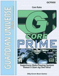 Cover image for G-Core PRIME