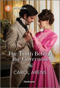 Cover image for The Truth Behind the Governess