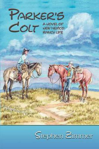 Cover image for Parker's Colt