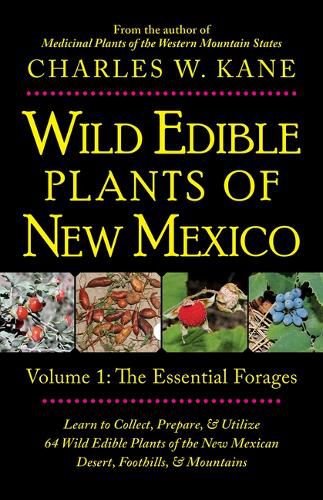 Cover image for Wild Edible Plants of New Mexico