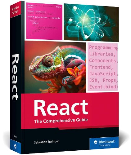 Cover image for React