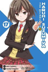 Cover image for The Melancholy of Haruhi Suzumiya, Vol. 17 (Manga)