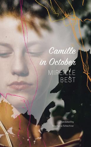 Cover image for Camille in October