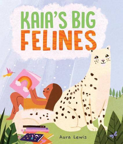 Cover image for Kaia's Big Felines