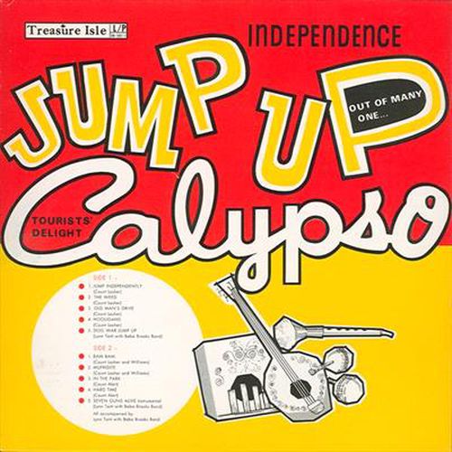 Independence Jump Up Calypso 2cd