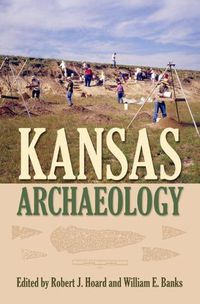 Cover image for Kansas Archaeology