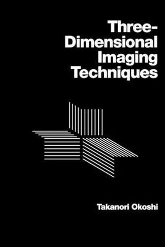 Cover image for Three-dimensional Imaging Techniques