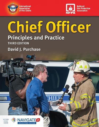 Cover image for Chief Officer: Principles And Practice