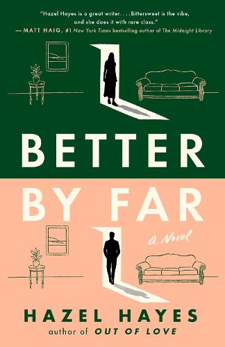 Cover image for Better by Far