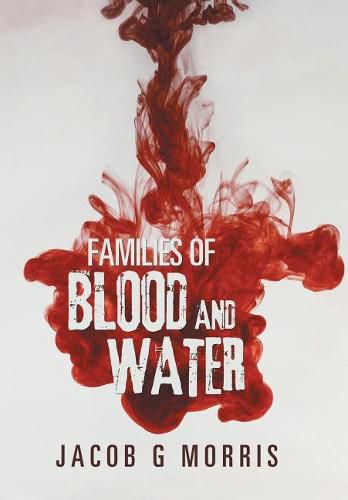 Cover image for Families of Blood and Water