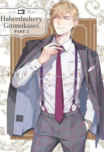 Cover image for Haberdashery Ginmokusei, Part 2