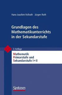 Cover image for Grundlagen Des Mathematikunterrichts in Der Sekundarstufe