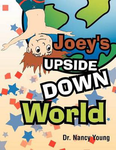 Cover image for Joey's Upside Down World