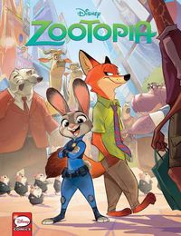 Cover image for Zootopia