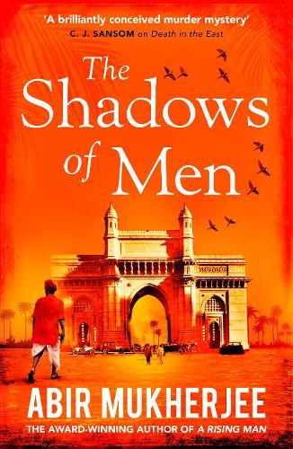 Cover image for The Shadows of Men: 'An unmissable series' The Times