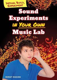 Cover image for Sound Experiments in Your Own Music Lab