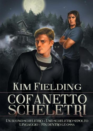 Cover image for Cofanetto Scheletri