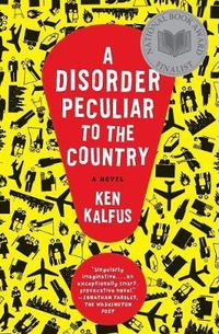 Cover image for A Disorder Peculiar to the Country