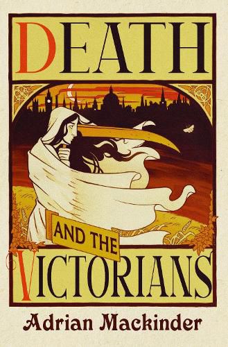 Cover image for Death and the Victorians