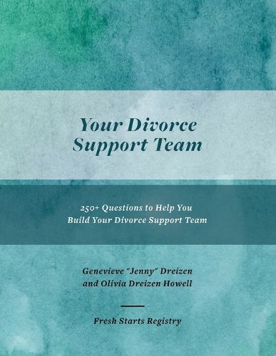 Cover image for Your Divorce Support Team