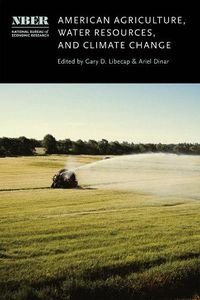 Cover image for American Agriculture, Water Resources, and Climate Change