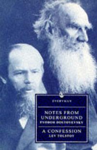 Cover image for Notes from the Underground