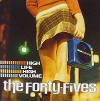 Cover image for High Life High Volume
