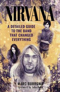 Cover image for Nirvana