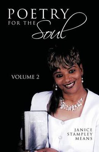 Cover image for Poetry for the Soul