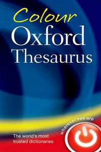 Cover image for Colour Oxford Thesaurus