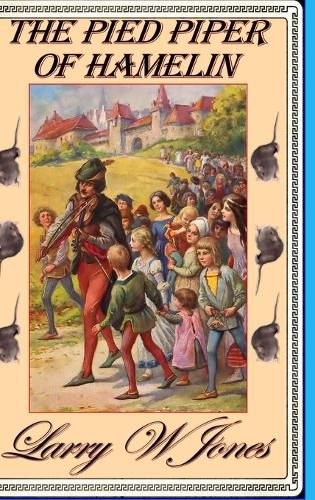 Cover image for The Pied Piper Of Hamelin