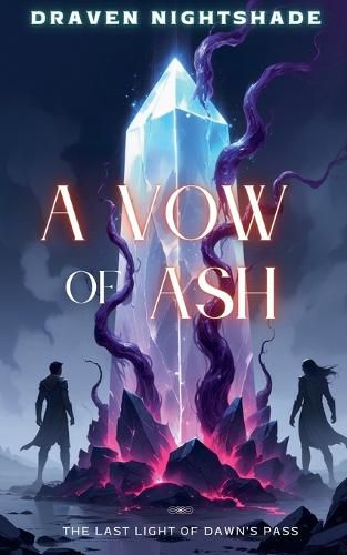 Cover image for A Vow of Ash